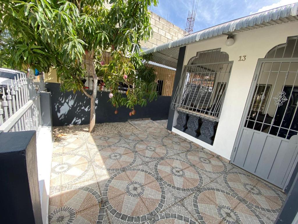 3 bedrooms with AC and 2 bathrooms home in Residential area