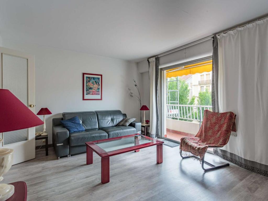 Fotografia z galérie ubytovania Moderne T3 avec Balcon et Parking, à 800m de la Plage et Commerces - FR-1-3-560 v destinácii Biarritz