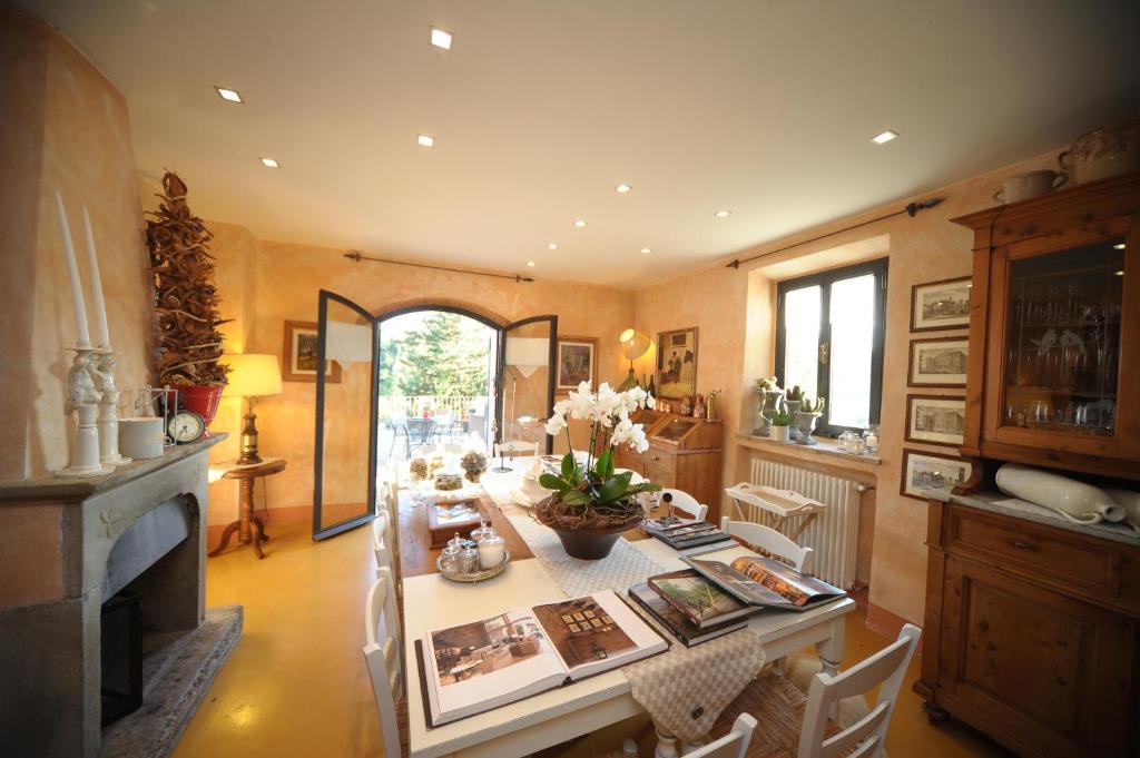Imagem da galeria de B&B Le Dimore Mezza Costa em San Casciano in Val di Pesa