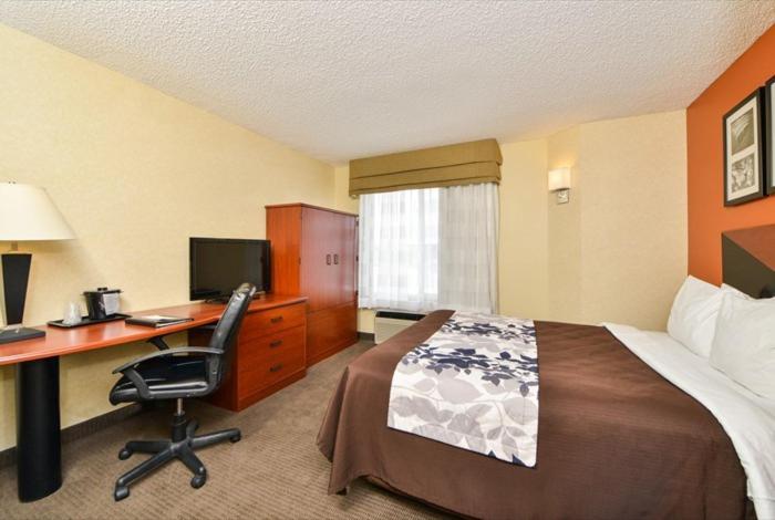Sleep Inn Billings - Queen Room - No Fumar