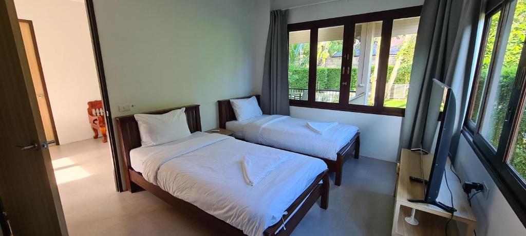 Luxury Rooms
