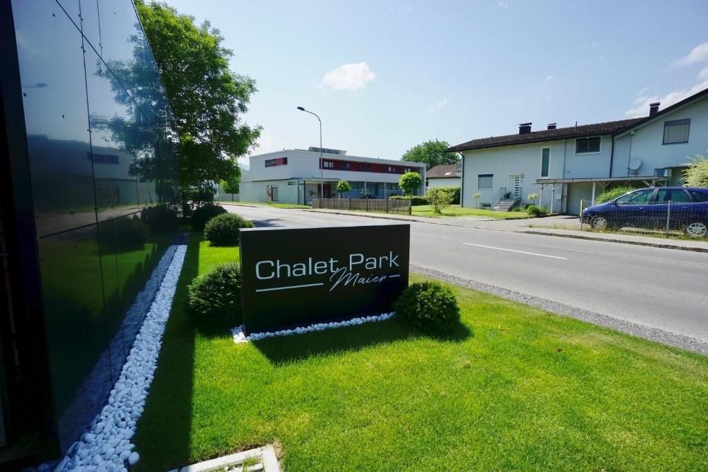 Budova, kde se aparthotel nachází