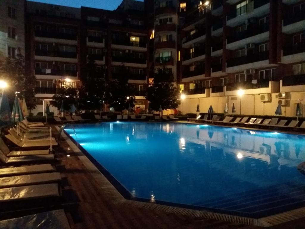 Admiral Plaza Apartament Sunny Beach Słoneczny Brzeg, Sunny Beach