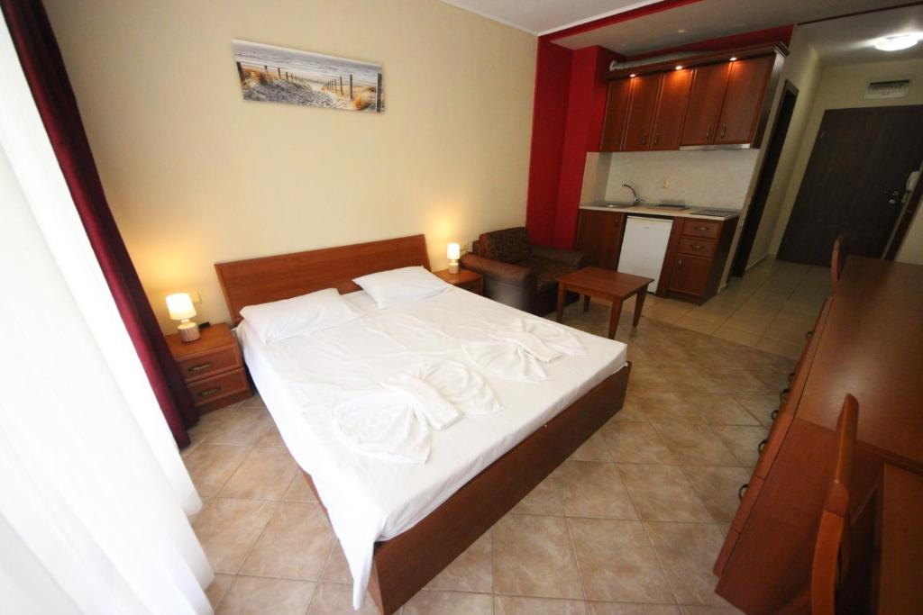 Menada Kavaci Sozopol Apartments - Estudio De Rey