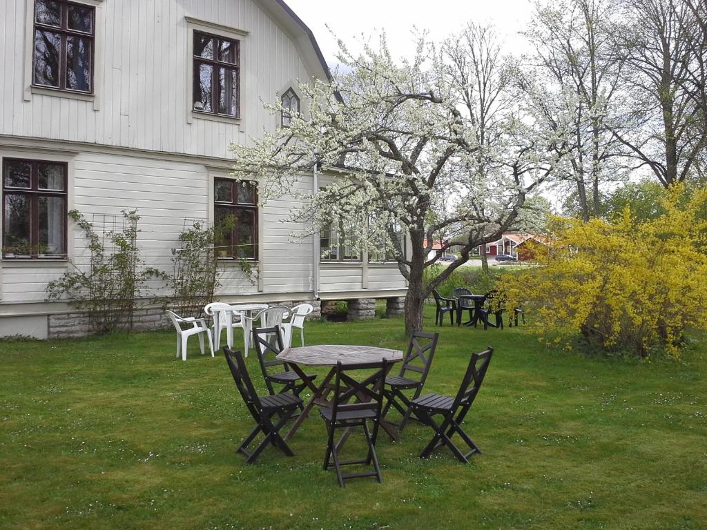 Zahrada ubytování Himmelskällan
