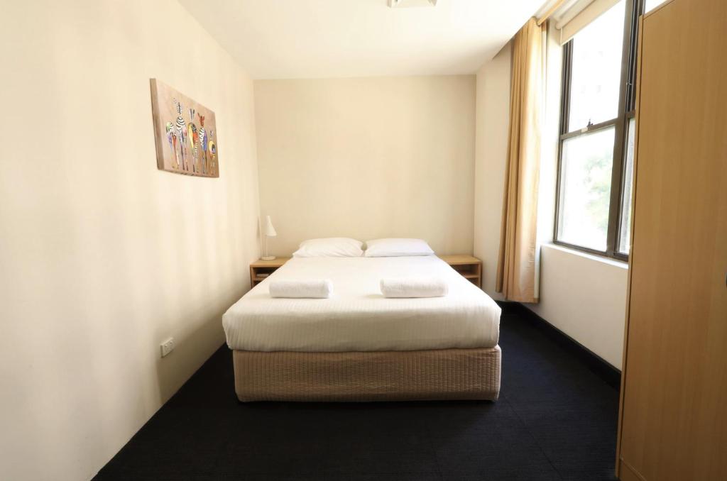 hoteles baratos en sydney