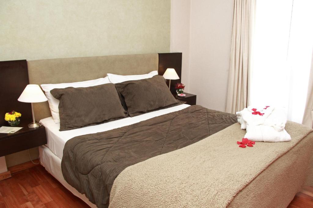 De Los Arroyos Apart Hotel - Apartamento (3 Adultos)