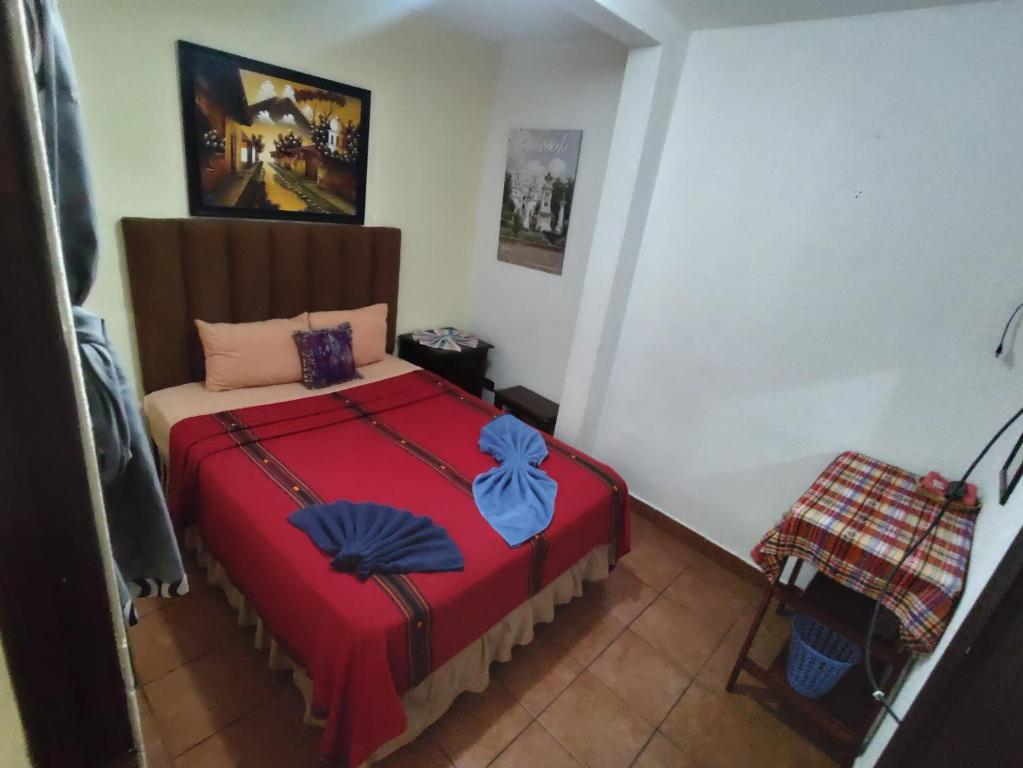 Hotel Vista al Cerro photo