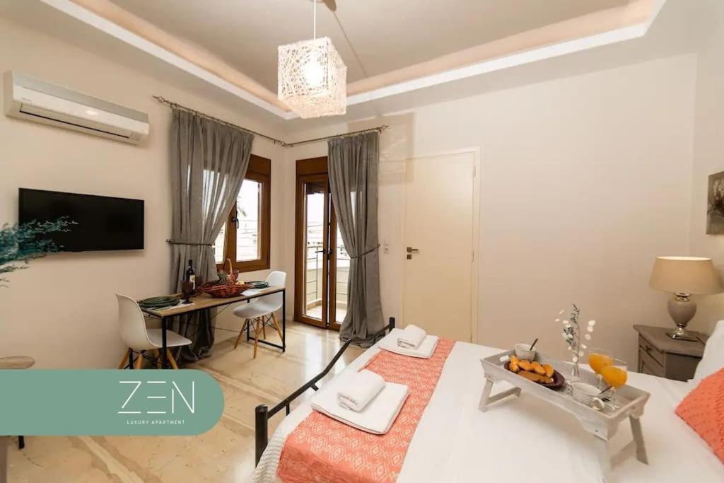 ZEN LUXURY APARTMENT, Rethymno Town (updated prices 2024)