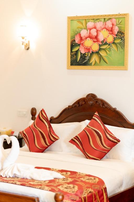 36Manor International Sport Hotel - Camera Matrimoniale Deluxe (2 Adulti + 1 Bambino)