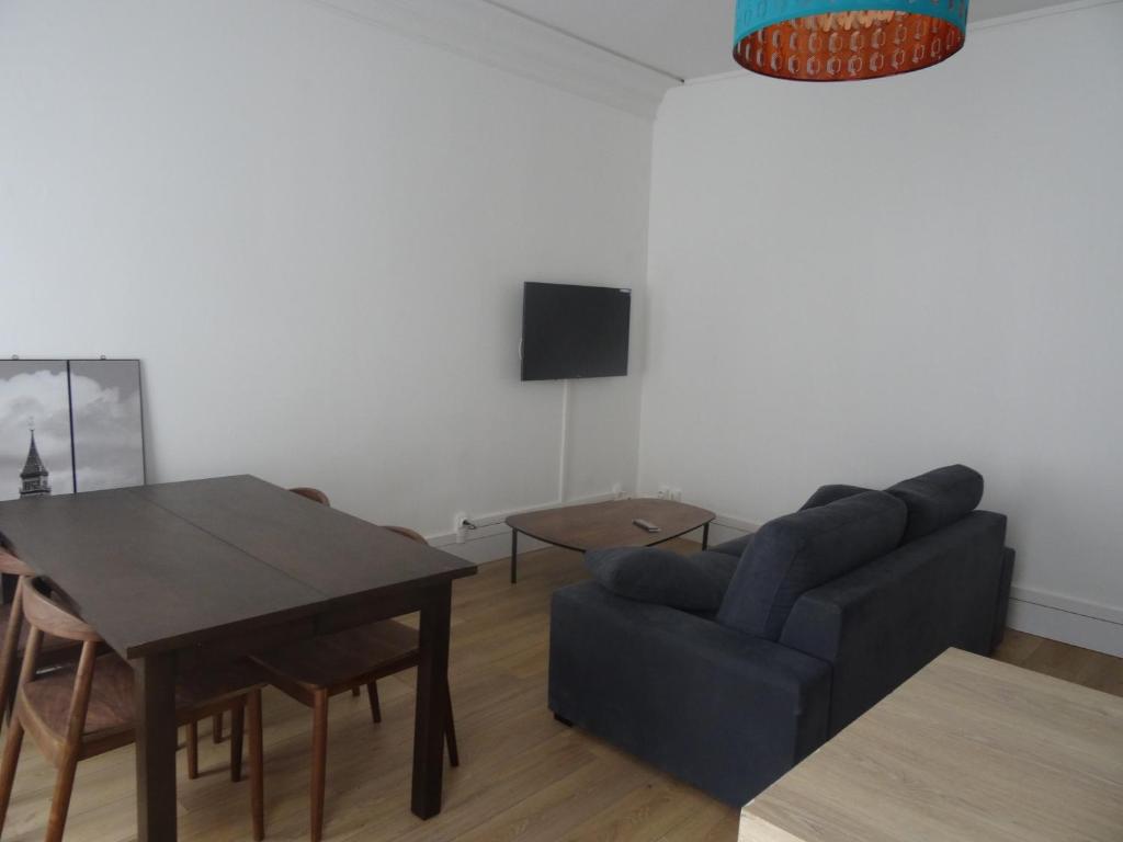 Nationale Appart Hotel - Resim 12