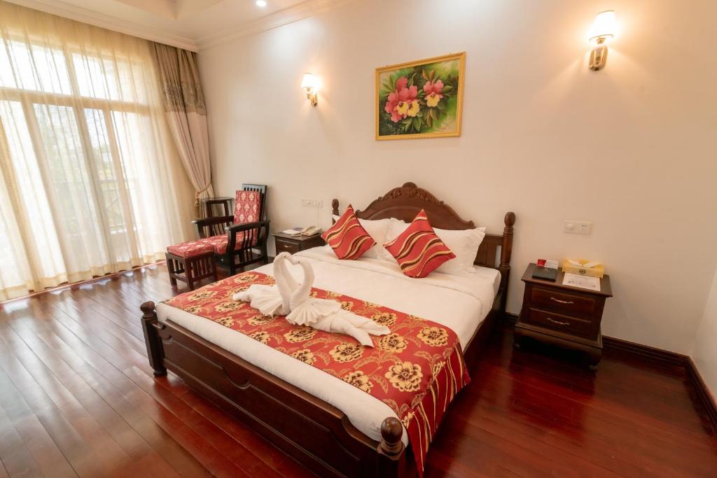 36Manor International Sport Hotel - Suite Esecutiva