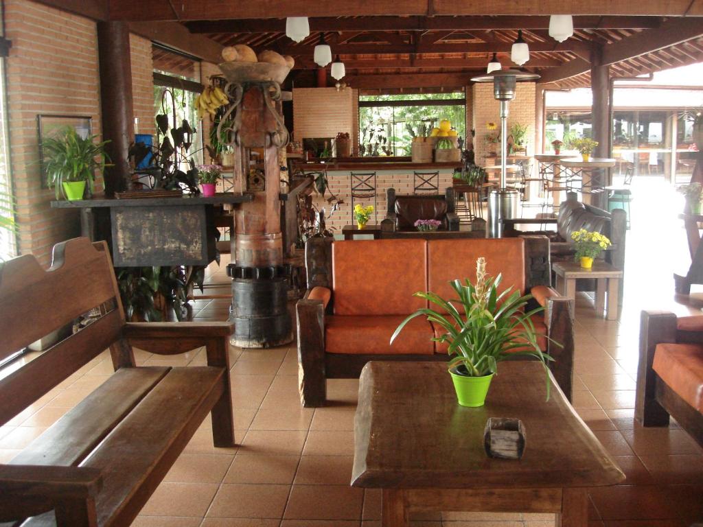  Hotel Estância Atibainha - Resort & Convention