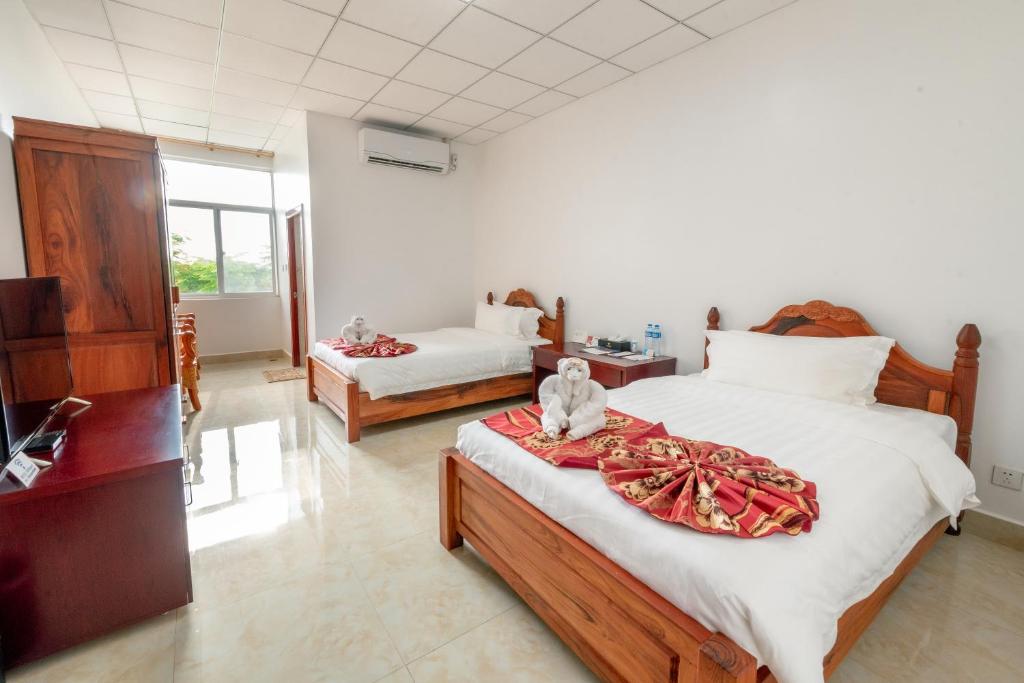 36Manor International Sport Hotel - Camera Doppia Standard