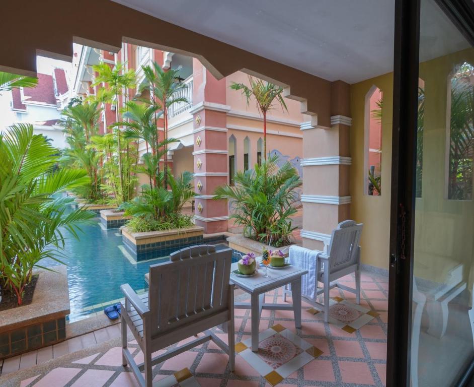 Ayodhaya Palace Beach Resort - SHA Plus certified - Resim 20