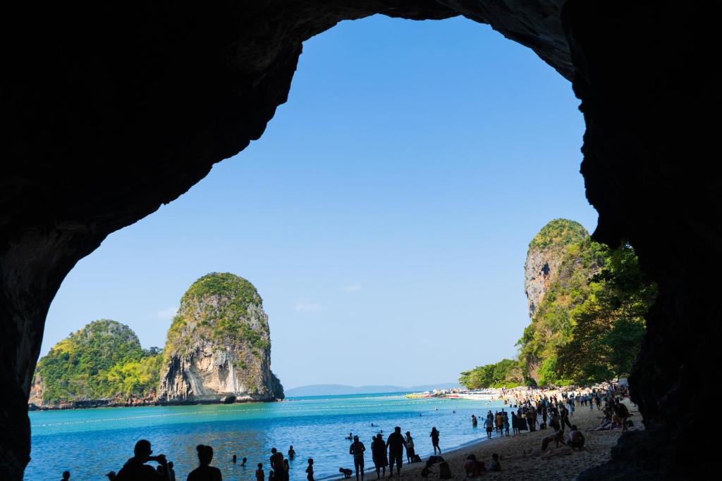 Ayodhaya Palace Beach Resort - SHA Plus certified - Resim 36