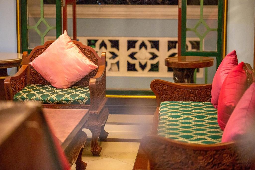 Ayodhaya Palace Beach Resort - SHA Plus certified - Resim 35