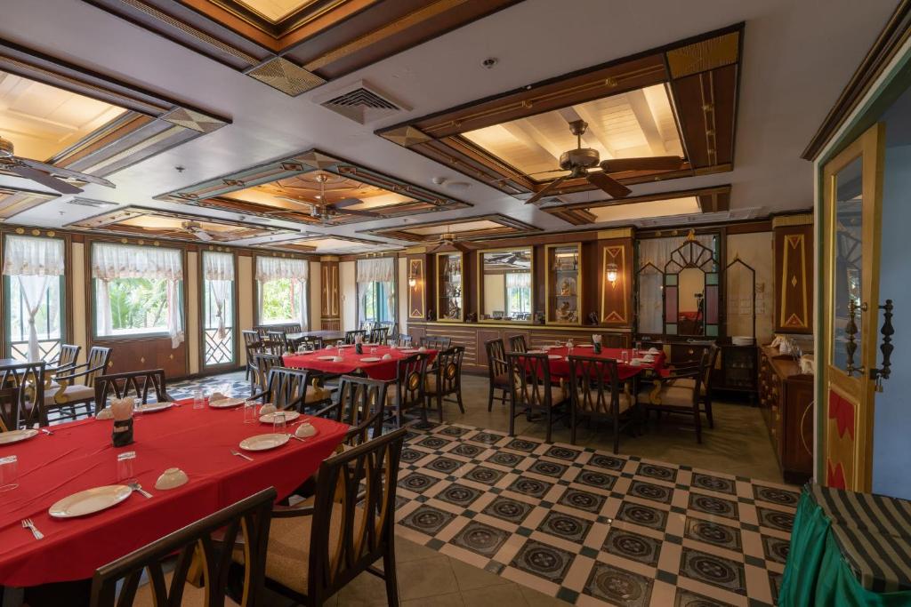 Ayodhaya Palace Beach Resort - SHA Plus certified - Resim 14