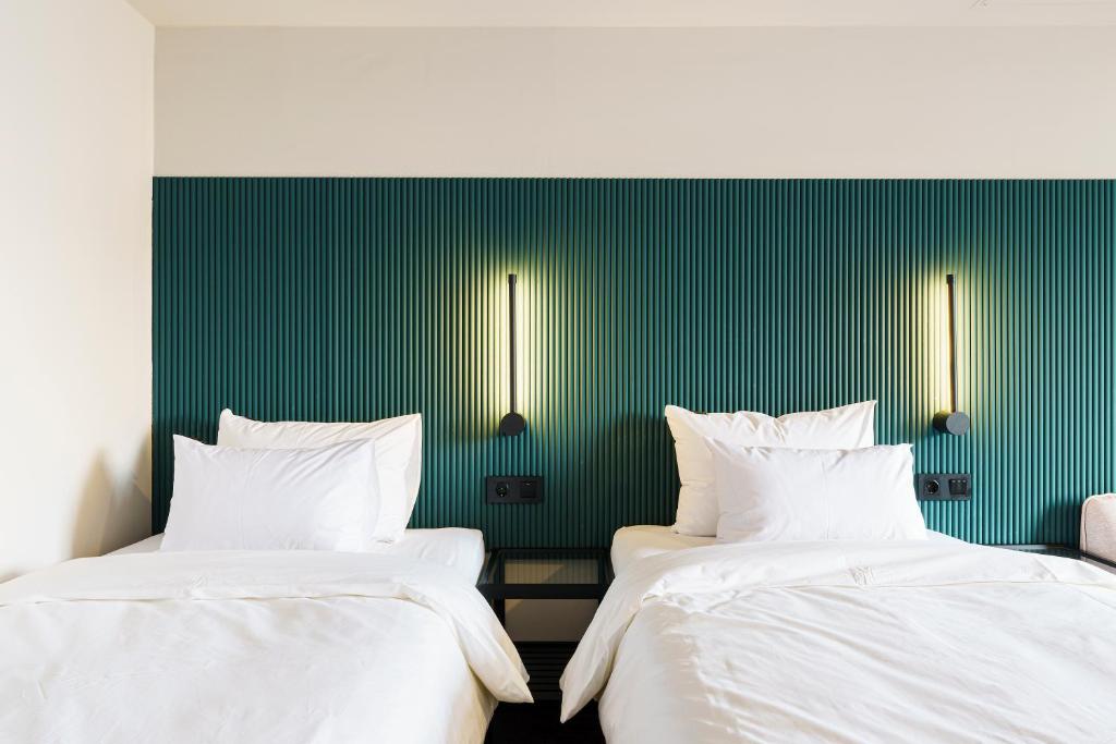 Little Prince Hotel&Condo - Chambre Lits Jumeaux Supérieure