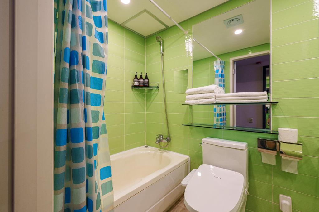 Little Prince Hotel&Condo - Chambre Double Ou Lits Jumeaux De Luxe