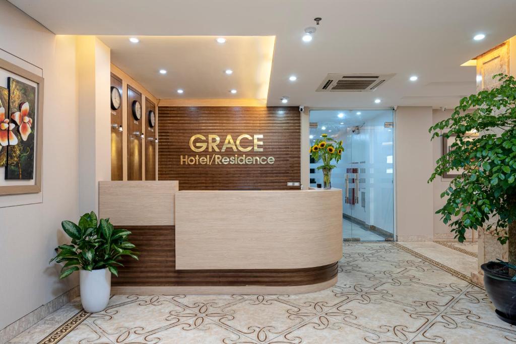 그레이스 호텔 Grace Hotel & Residence, 하노이 – 2023 신규 특가 그레이스 호텔 Grace Hotel & Residence, 하노이 – 2023 신규 특가
