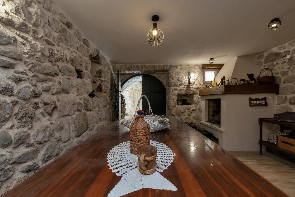 Fotografia z galérie ubytovania Holiday House Nede v Tučepi