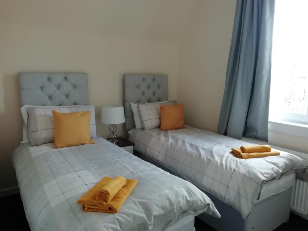 Carvetii - Walter House - First floor flat sleeps 6 - Appartement De Deux Chambres