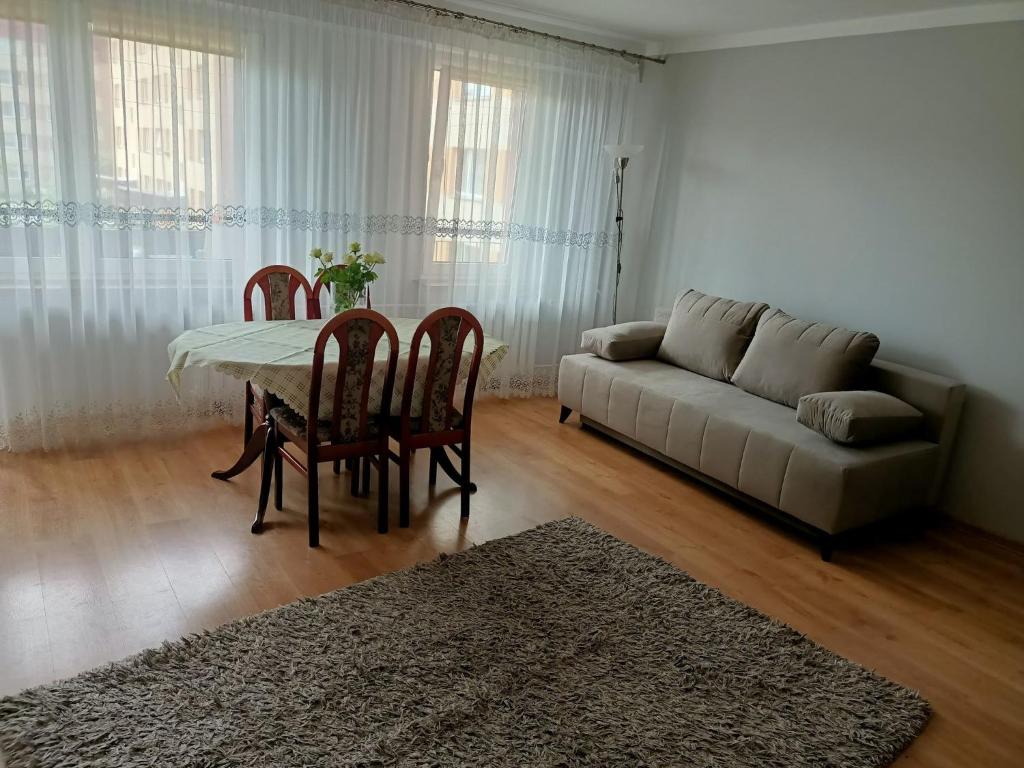 Apartament w Krynicy Zdrój - Apartamento De Una Habitación