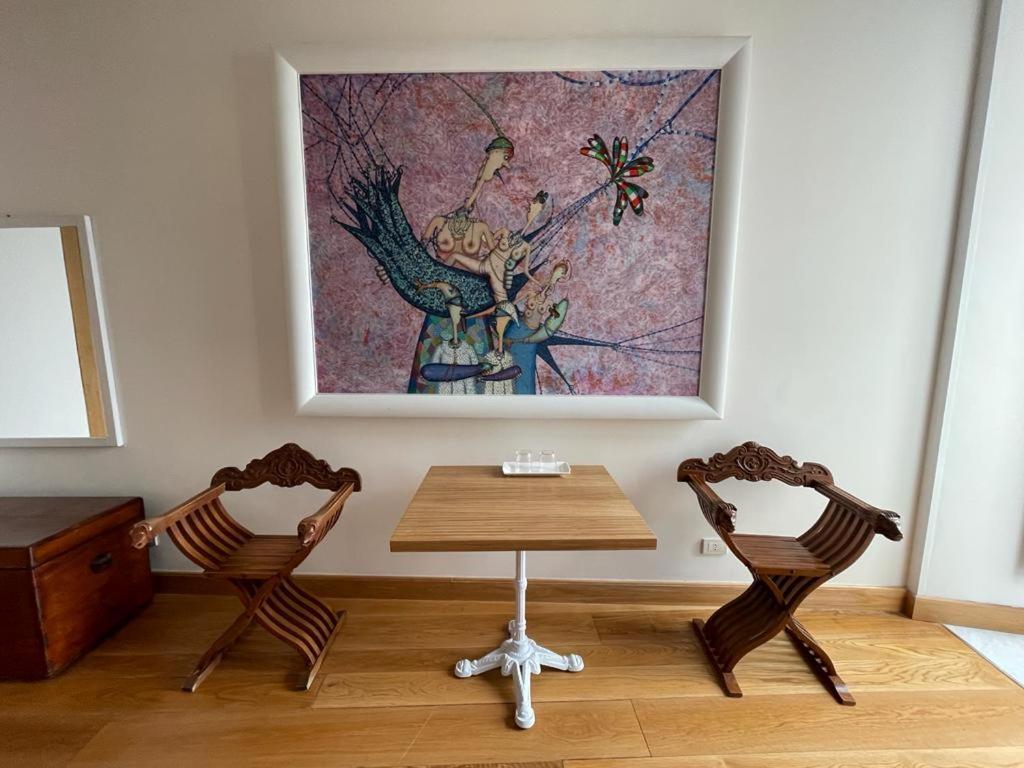 Fotografie z fotogalerie ubytování Casa a Mare v Sorrentu