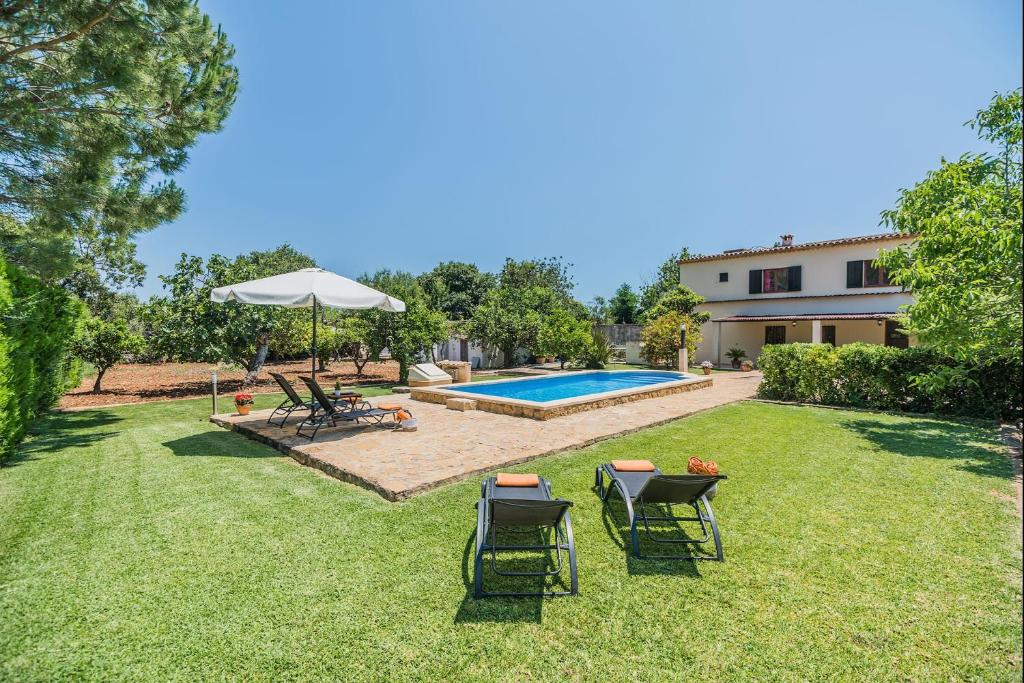 Villa La Palmera By SunVillas Mallorca