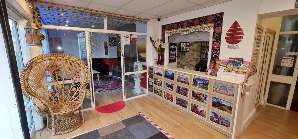 BUKHARI Hotel - Resim 7