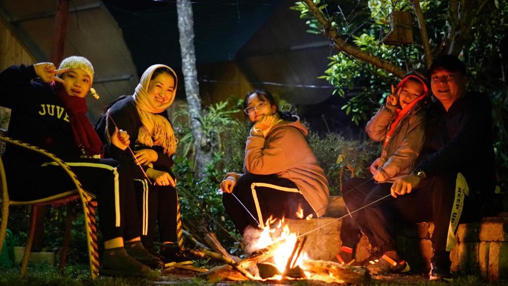 Nobita Homestay bắc hà - 5