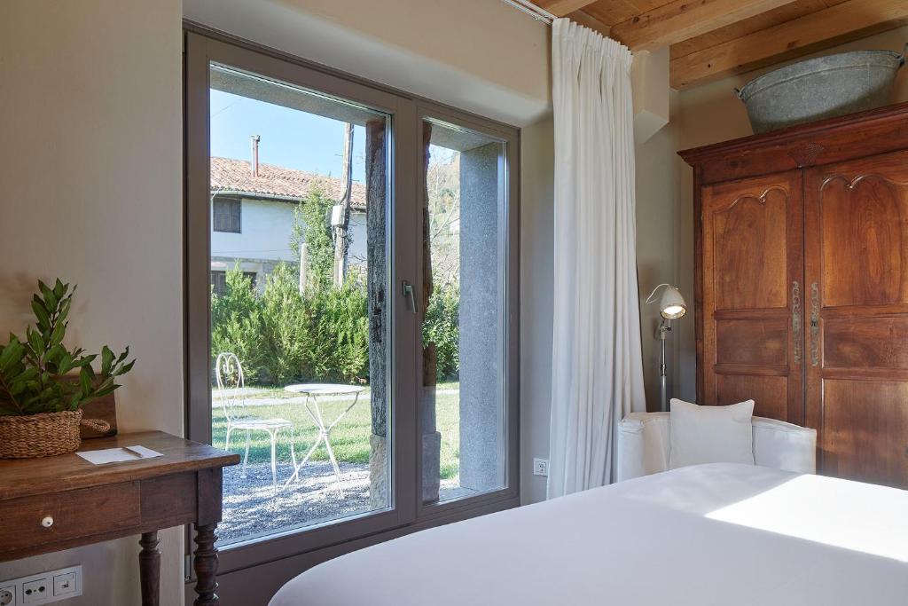 OAR Cottage - Chambre Double De Luxe