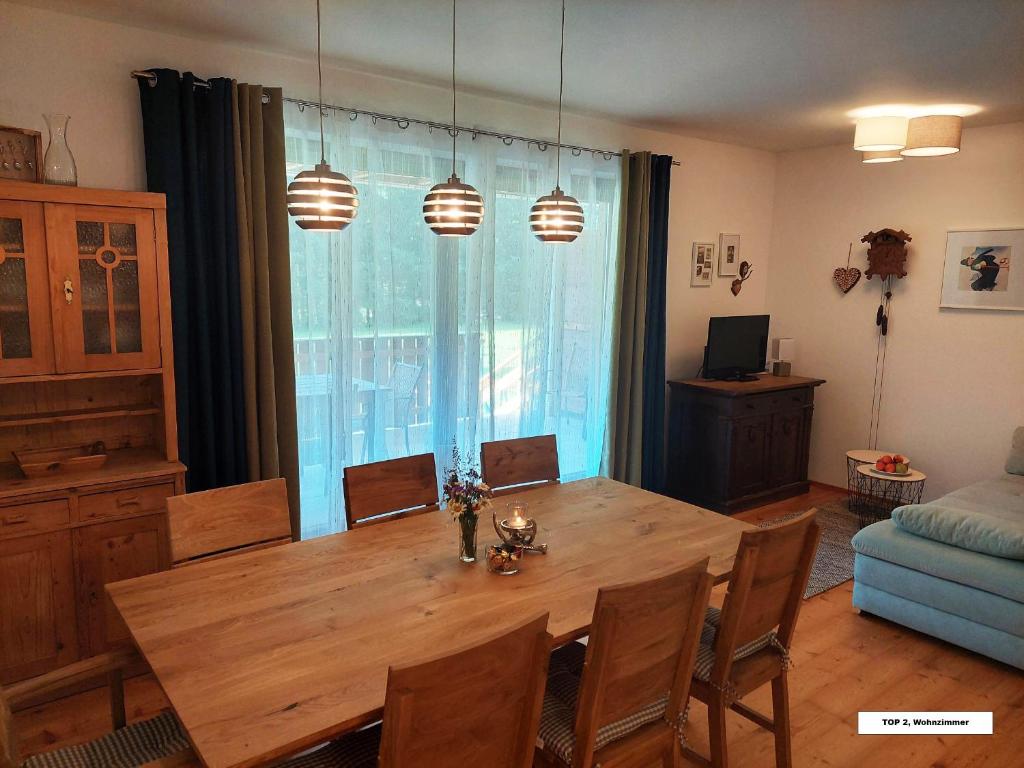 Kép Appartement Bel Monte - Kärnten Card Sommer inklusive szállásáról Bad Kleinkirchheimben a galériában