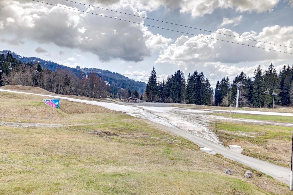 Zdjęcie z galerii obiektu Le Refuge de Gibannaz w mieście Les Gets