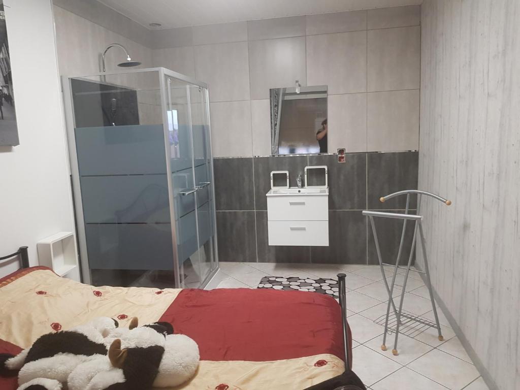 appartement de 70m2 tout équipé - Appartement