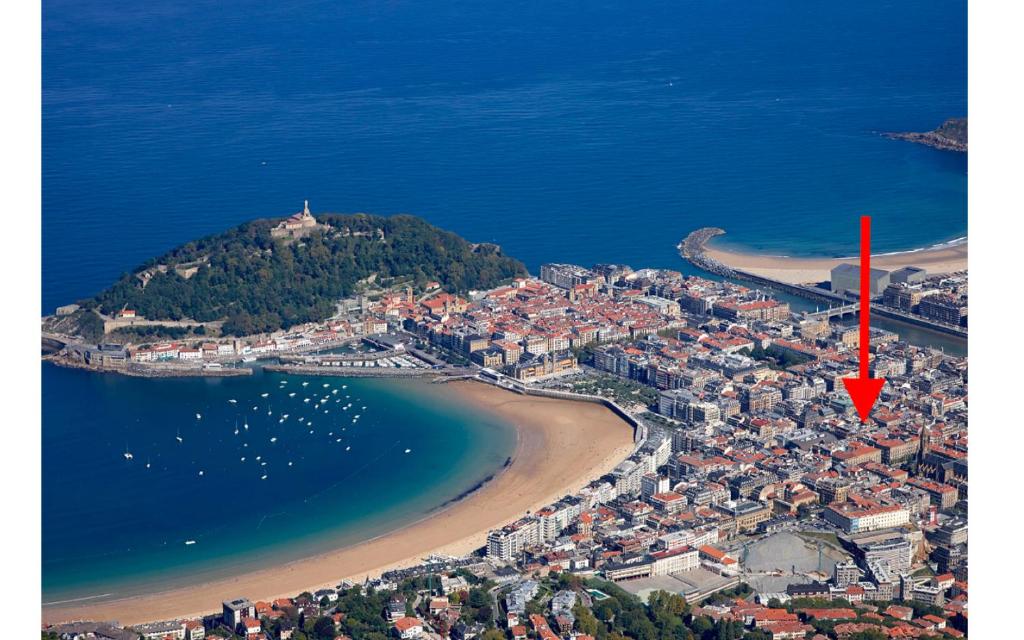 Príroda v okolí apartmánu