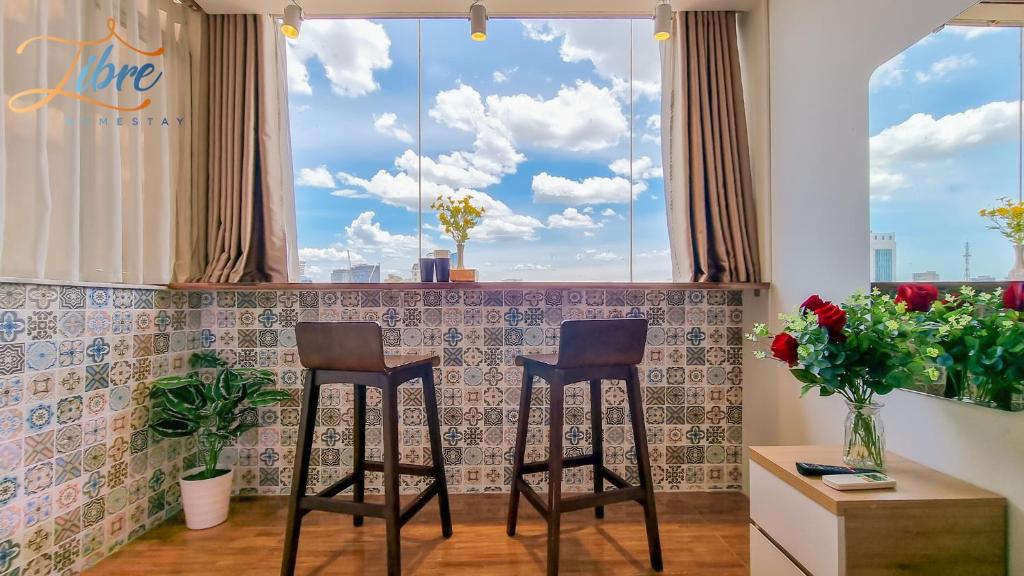 Libré Homestay - Studio Supérieur
