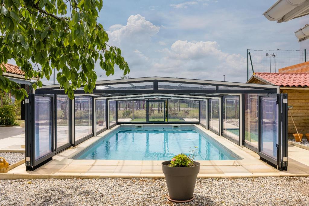 Appartement La Chênaie Parentis
