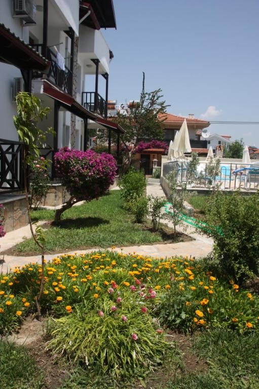 Zahrada ubytování Loya Vita Hotel