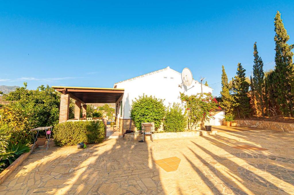Kép Magic cotagge 5 minutes from Nerja and Frigiliana szállásáról Málagában a galériában