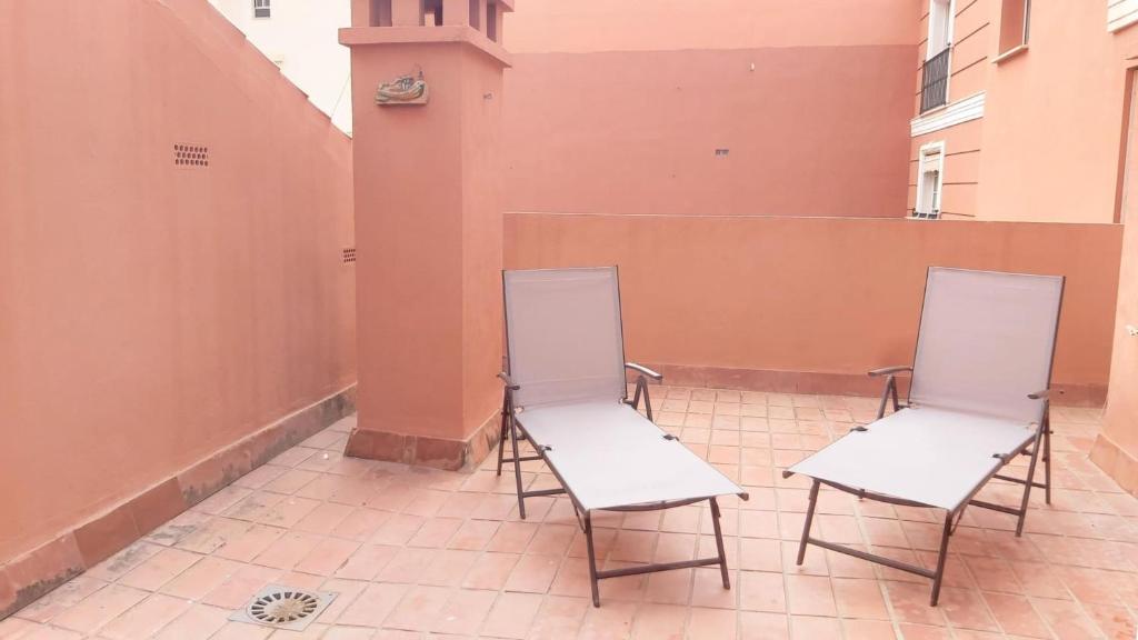 Kép Del parque flats malagueta beach szállásáról Málagában a galériában