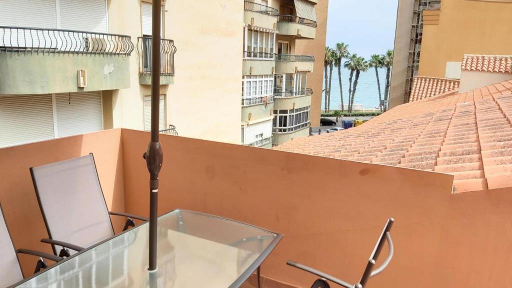 Del parque flats malagueta beach, Málaga – Updated 2023 Prices