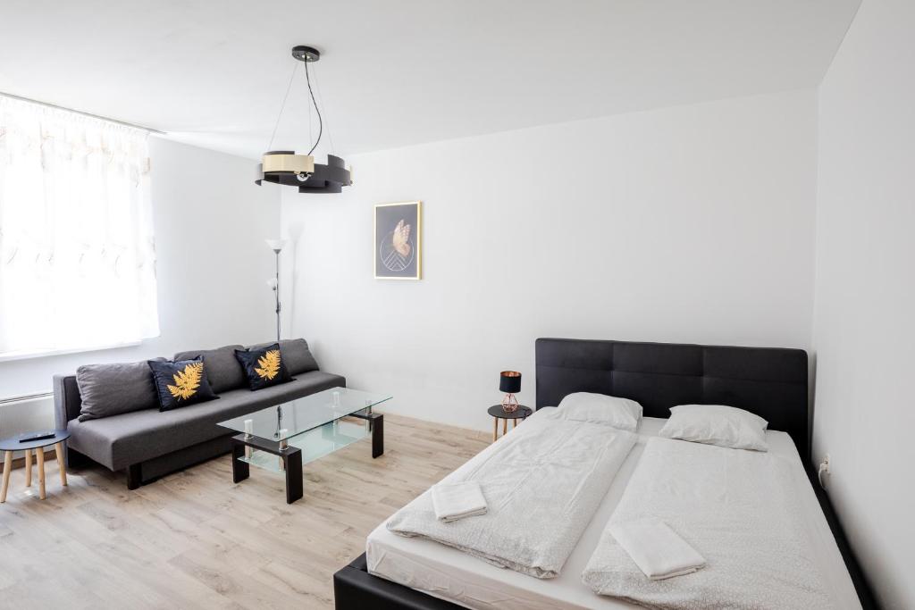 Gold Vision Apartment - Apartamento De Una Habitación