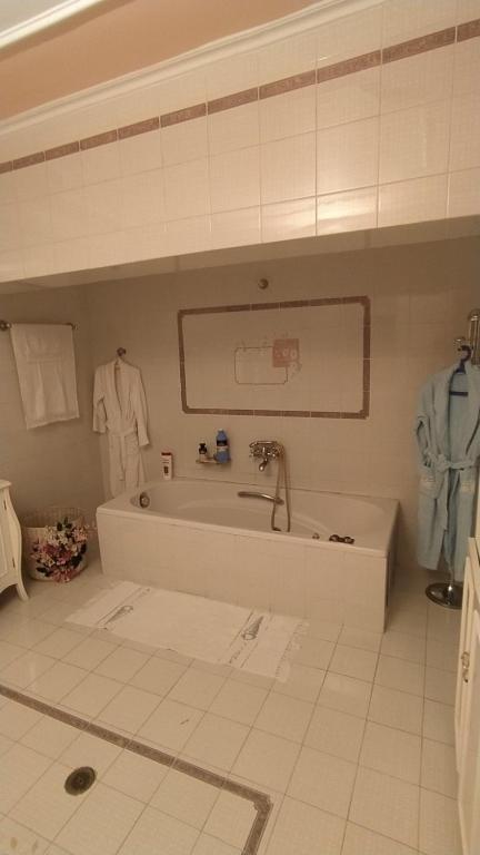 Kúpeľňa v ubytovaní Villa Luxury