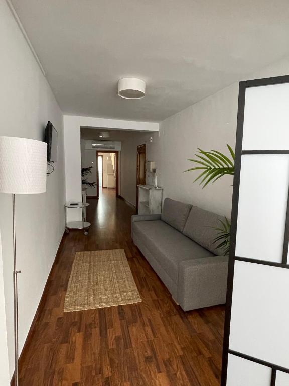 Posedenie v ubytovaní IRUA APARTAMENTOS