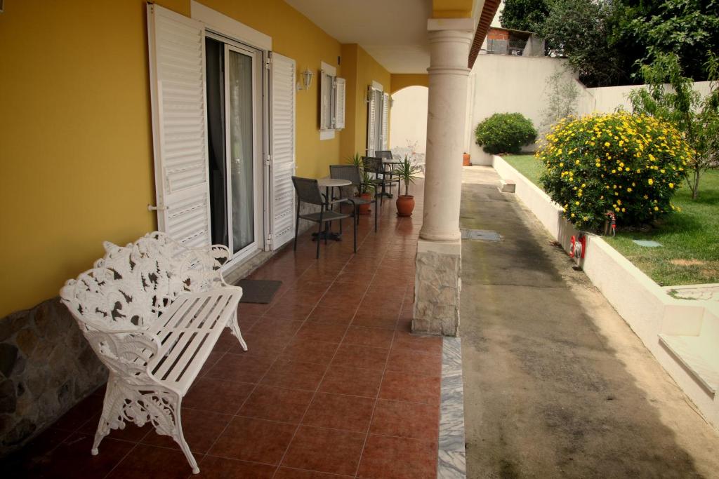 Casa das Palmas - 16