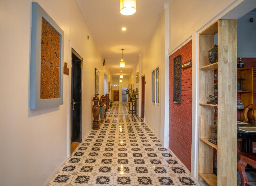 Fotografie z fotogalerie ubytování Angkor Rithy Boutique v Siem Reap