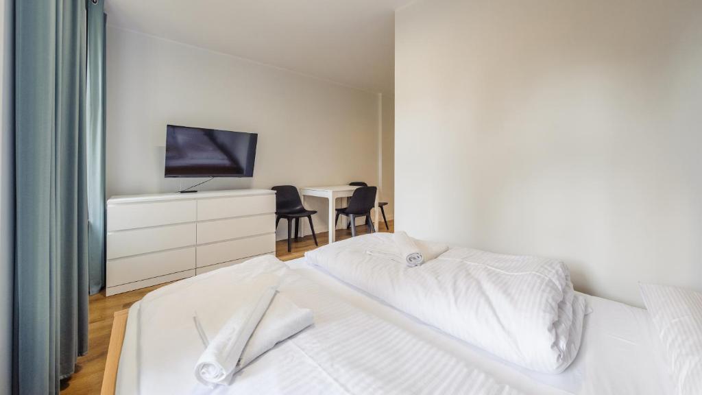 Apartamenty Sun & Snow Międzyzdroje Promenada - Studio Apartment