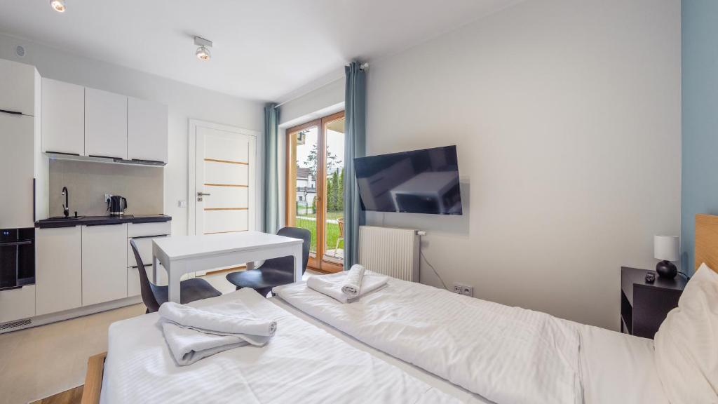 Apartamenty Sun & Snow Międzyzdroje Promenada - Studio Apartment
